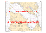 5450 - Hudson Strait - Canadian Hydrographic Service (CHS)'s exceptional nautical charts and navigational products help ensure the safe navigation of Canada's waterways. These charts are the 'road maps' that guide mariners safely from port to port. With i