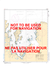 5452 - Diana Bay - Canadian Hydrographic Service (CHS)'s exceptional nautical charts and navigational products help ensure the safe navigation of Canada's waterways. These charts are the 'road maps' that guide mariners safely from port to port. With incre