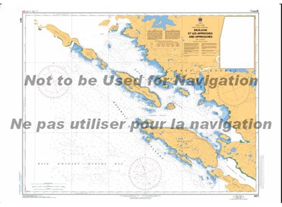 5471 Inukjuak and Approaches