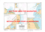 5476 - Harbours and Anchorages Hudson Bay and James Bay - Canadian Hydrographic Service (CHS)'s exceptional nautical charts and navigational products help ensure the safe navigation of Canada's waterways. These charts are the 'road maps' that guide marine