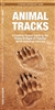 Animal Tracks Folding Pocket Guide. Animal Tracks provides a simplified field reference to familiar tracks and signs of over 65 North American mammals and birds. Laminated for durability, this handy guide also features a ruler for measuring animal t