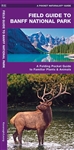 Banff National Park field guide. Banff National Park Wildlife is the perfect pocket-sized, folding guide for the nature enthusiast. This beautifully illustrated guide highlights over 130 familiar species of birds, mammals, trees and wildflowers and includ