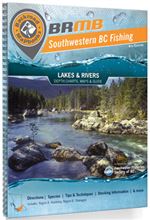 Fishing Mapbook - Southwestern British Columbia
