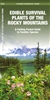 Edible Survival Plants of the Rocky Mountains is a simplified guide to familiar and widespread species of edible berries, nuts, leaves and roots found in North America. This beautifully illustrated guide identifies the most familiar plants and includes in