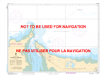 5640 - Churchill Harbour - Canadian Hydrographic Service (CHS)'s exceptional nautical charts and navigational products help ensure the safe navigation of Canada's waterways. These charts are the 'road maps' that guide mariners safely from port to port. Wi
