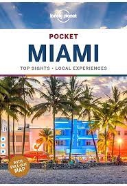 Miami City Pocket Travel Guide Book. Coverage includes Coconut Grove, Coral Gables, Downtown Miami, Greater Miami, Key Biscayne, Little Haiti, Little Havana, North Miami Beach, South Beach, Wynwood, the Design District and more.  Admire the iconic art-dec