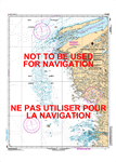 5801 - Long Island to Fort George - Canadian Hydrographic Service (CHS)'s exceptional nautical charts and navigational products help ensure the safe navigation of Canada's waterways. These charts are the 'road maps' that guide mariners safely from port to