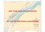 5861 - Ship Sands Island to Moosonee - Canadian Hydrographic Service (CHS)'s exceptional nautical charts and navigational products help ensure the safe navigation of Canada's waterways. These charts are the 'road maps' that guide mariners safely from port