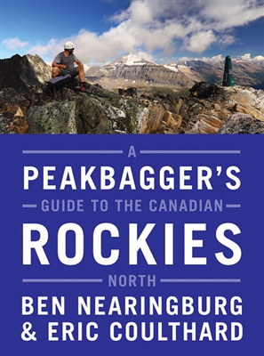 A Peakbagger's Guide to the Canadian Rockies - North. A full-colour, comprehensive scrambling guide to the increasingly popular mountain landscapes located in the northwestern reaches of the Rocky Mountains. The authors describe nearly 100 routes to peaks