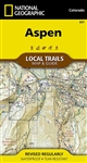 Aspen Colorado hiking trails map and guide. Aspen Colorado hiking trails map and guide. With more than 200 miles of trails just a short distance from town, visitors to Aspen have an enviable problem, with all of these trails to choose from, where should t