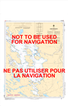 6021 - Lake Muskoka - Canadian Hydrographic Service (CHS)'s exceptional nautical charts and navigational products help ensure the safe navigation of Canada's waterways. These charts are the 'road maps' that guide mariners safely from port to port. With in