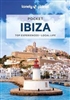 IBIZA POCKET GUIDE LONELY PLANET.  This is a quick guide to Ibiza's top experiences.  Includes local life, walking tours, day planners, neighbourhood must-sees, and the best of eating, drinking, shopping and beaches.