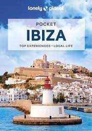 IBIZA POCKET GUIDE LONELY PLANET.  This is a quick guide to Ibiza's top experiences.  Includes local life, walking tours, day planners, neighbourhood must-sees, and the best of eating, drinking, shopping and beaches.