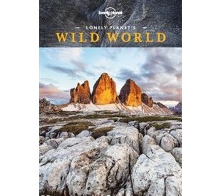 Lonely Planets Wild World - hardback book. Incredible and majestic wildlife spectacles and natural phenomena are spellbindingly on display in this beautiful, no-expense-spared hardback. Featuring breath-taking images of the natural world, this gorgeous co