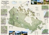 Canada National Parks Wall Map - National Geographic. National Geographic's wall map of Canada's National Parks highlights the magnificent parks, marine conservation areas and historic sites across the country. This French-English bilingual map, is beauti