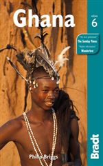 Ghana Bradt Travel Guide