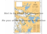 6213 - Whitefish Bay Nautical Chart. Canadian Hydrographic Service (CHS)'s exceptional nautical charts and navigational products help ensure the safe navigation of Canada's waterways. These charts are the 'road maps' that guide mariners safely from port t