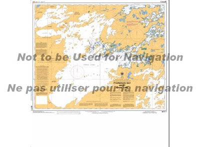 6217 - Ptarmigan Bay and Shoal Lake Nautical Chart. Canadian Hydrographic Service (CHS)'s exceptional nautical charts and navigational products help ensure the safe navigation of Canada's waterways. These charts are the 'road maps' that guide mariners saf