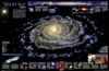 The Milky Way National Geographic Poster. This computer-generated image of the Milky Way shows the entire galaxy in one perspective of a 3-D model compiled specially for National Geographic. The model incorporates the positions of hundreds of thousands of