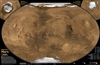 Destination MARS Wall Map - National Geographic. See Mars as it really looks, from the heights of Olympus Mons (nearly 70,000 feet above the surface), to ancient canyons, to Hellas Planitia, the lowest point on Mars, where a meteorite punched a hole in th