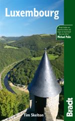 Luxembourg Bradt Travel Guide