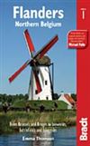 Flanders Northern Belgium Bradt Travel Guide.  Author Emma Thomson introduces travellers not only to the World Heritage Sites of Brussels' Grand Place or Bruges' romantic canals but also to snug spots, like the bewitched village of Laarne and Geraardsberg