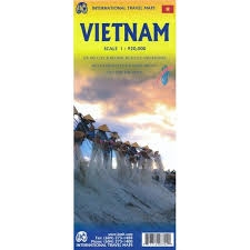 Vietnam Travel Map. Legend includes Roads by classification, Rivers and Lakes, National Park, Airports, Points of Interests, Mining, Highways, Main Roads, Zoos, Fishing and much more. Vietnam remains a favored Asian travel destination, and has been able t