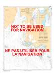 6369 - Yellowknife Bay - Canadian Hydrographic Service (CHS)'s exceptional nautical charts and navigational products help ensure the safe navigation of Canada's waterways. These charts are the 'road maps' that guide mariners safely from port to port. With