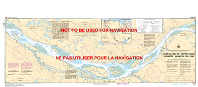 6423 - Askew Islands to Bryan Island - Canadian Hydrographic Service (CHS)'s exceptional nautical charts and navigational products help ensure the safe navigation of Canada's waterways. These charts are the 'road maps' that guide mariners safely from port
