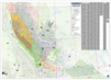 Western Canada Strikes and Play Locations Map. This map shows Oil and Gas Strike Areas for BC and Alberta and Oil and Gas Fields for Saskatchewan and Manitoba. It also depicts all the major oil, gas and oil sands play locations in Western Canada, by showi