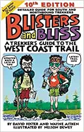 A Trekker's guide to the West Coast Trail. Each year, thousands of trekkers tackle the 75 kilometer West Coast Trail between Bamfield and Port Renfrew on Vancouver Island. And for over 25 years, this book has been the definitive guide to the world-famous