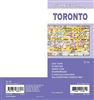 Detailed Toronto Street Map Includes detailed street map includes East York, Etobicoke, North York, Scarborough, adjoining communities and downtown Toronto map. It shows transportation, boundaries, services, culture centres, and road designations.