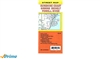 Sunshine Coast, Gibsons Sechelt & Powell River Map. Situated in southeast British Columbia, this folded map includes Earls Cove, Halfmoon Bay, Pender Harbor Area, Powell River regional district, Roberts Creek, Sunshine Coast regional district, plus the Su