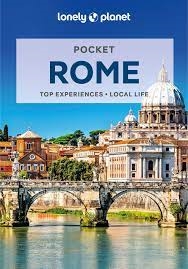 Rome Pocket Guide book with maps. Rome is a city with an incredibly rich history and culture, and it can be overwhelming to navigate without a guidebook. With a guidebook in hand, you can plan your itinerary and make the most of your time in this incredib