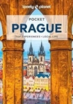 PRAGUE  LONELY PLANET POCKET GUIDE.   This guide includes full color maps, insider tips, essentia