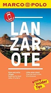 Lanzarote Spain Travel Guide. Part of the Canary Islands. Includes insider tips and a FREE touring guide. You will find a pull out map in the back of the guide 1 : 130,000 scale.  Experience all of Lanzarotes attractions with this up to date, authoritat