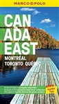 Canada East Guide Book. This compact, straightforward guide is clearly structured for ease of use. It gets you right to the heart of the region, and provides you with all the latest information and lots of Insider Tips for a thrilling Canada adventure.