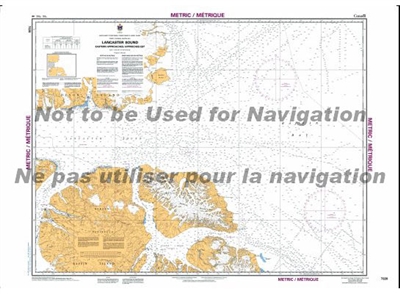 7220 Lancaster Sound Eastern Approaches