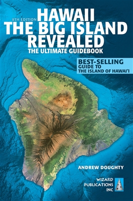 Hawaii The Big Island Revealed Guide Book. From Kona to Hilo, this amazing guide book is the number 1 best selling guide of everything to see and do on The Big Island. Dive in pristine reefs and  relax on secluded beaches like Hapuna Beach, or stand atop