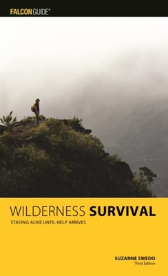 Wilderness Survival Guide Book - Stay Alive Until Help Arrives. Learn how to avoid common wilderness mishaps and handle them confidently if an emergency arises. In Wilderness Survival, author Suzanne Swedo describes all the skills you need to survive shor