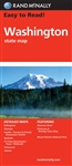 Washington State Map. Includes detailed maps of Bellingham, Mount Rainier National Park, Olympia, Seattle/Tacoma & Vicinity, Downtown Seattle, Spokane, Vancouver & Yakima. This easy to read map is a must have for anyone traveling in and around Washington,