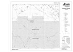74E16R Alberta Resource Access Map