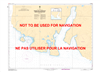 7527 - Erebus Bay and Radstock Bay Nautical Chart. Canadian Hydrographic Service (CHS)'s exceptional nautical charts and navigational products help ensure the safe navigation of Canada's waterways. These charts are the 'road maps' that guide mariners safe