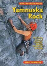 Yamnuska Rock Route Guide