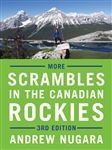 More Scrambles in the Canadian Rockies - hiking guide. Thoroughly updated, expanded and redesigned, this bestselling, full-colour guide to scrambling contains dozens of new trips for experienced hikers looking for more challenging routes to the top of a m