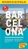 Barcelona Spain City Pocket Guide and Map