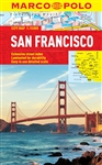 San Francisco Pocket City Map. The optimum city maps for exploring, shopping and much more. The laminated, pocket format is easy to use, complete with public transport maps. The detailed scale shows even the smallest streets and it includes an extensive s