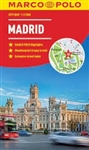 Madrid pocket map. The optimum city maps for exploring, shopping and much more. The laminated, pocket format is easy to use, complete with public transport maps. The detailed scale shows even the smallest streets and it includes an extensive street index.