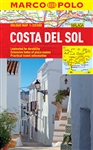 Costa Del Sol Travel Guide Book. Marco Polo Holiday Maps deal for short breaks, fly-drive and package holidays. The laminated, pocket format is easy to use, complete with practical tourist information. Waterproof, durable and tear resistant. This map is a