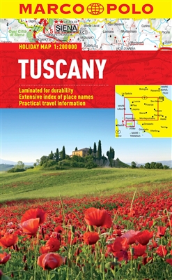 Tuscany Pocket / Purse map. Having a small pocket map in Tuscany can be incredibly helpful as it allows you to navigate through the intricate streets, locate key landmarks and attractions, and explore off-the-beaten-path areas more easily. Tuscany's towns